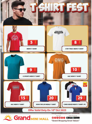 Amazing Deals - Grand Mini Mall