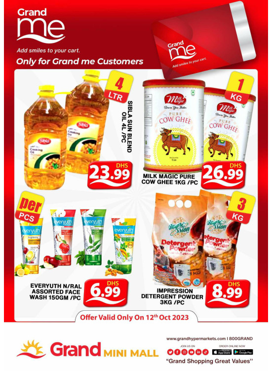 Grand Deals - Grand Mini Mall