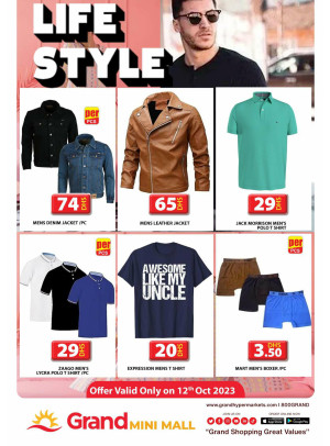 Big Deals - Grand Mini Mall