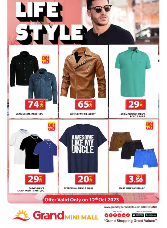 Big Deals - Grand Mini Mall