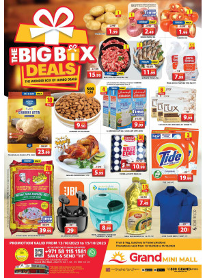 Weekend Deals - Grand Mini Mall