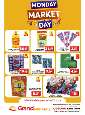 Pick of The Day - Grand Mini Mall