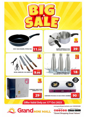Big Sale - Grand Mini Mall