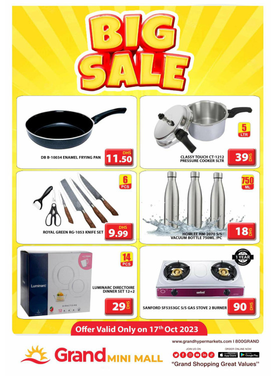 Big Sale - Grand Mini Mall