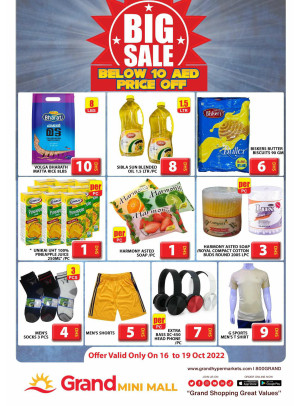 Amazing Sale - Grand Mini Mall