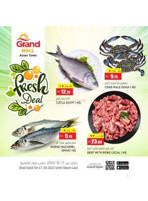 Fresh Deal - Asian Town