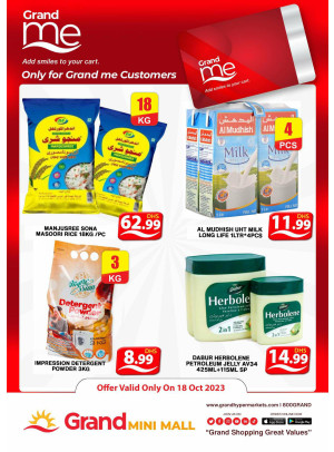 Grand Deals - Grand Mini Mall