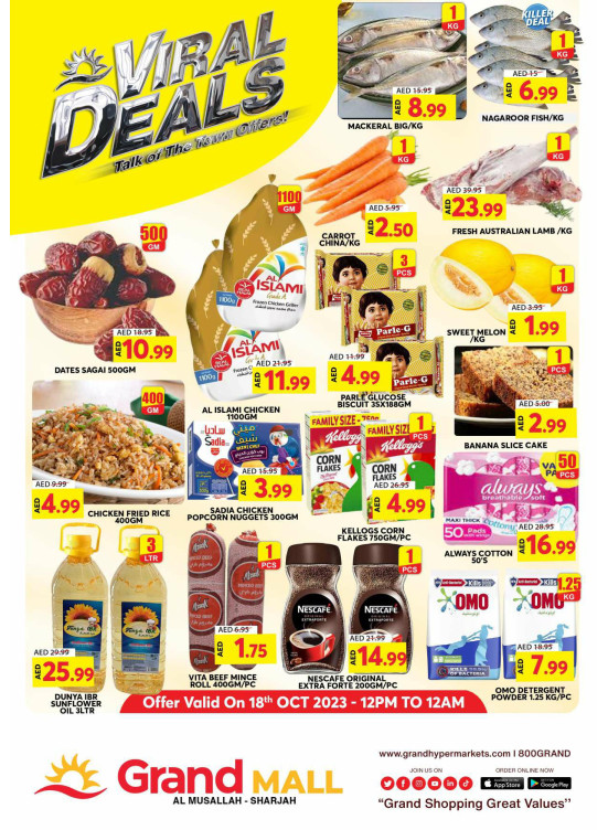 Big Deals - Grand Mall Sharjah