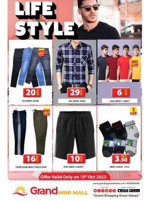 Big Deals - Grand Mini Mall