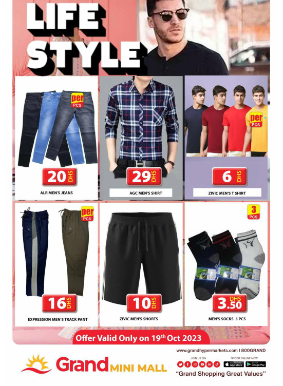 Big Deals - Grand Mini Mall
