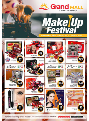 Big Deals - Grand Mall Sharjah