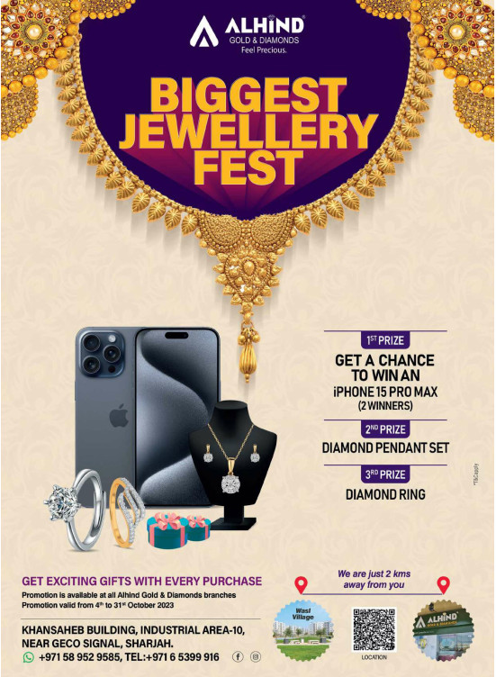 Big Deals - Wasl Village, Dubai