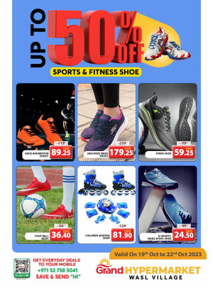 Up To 50% Off - Wasl Village, Dubai