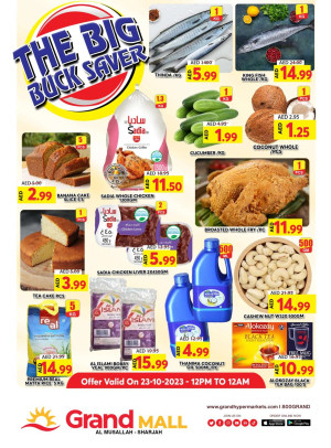 Big Deals - Grand Mall Sharjah