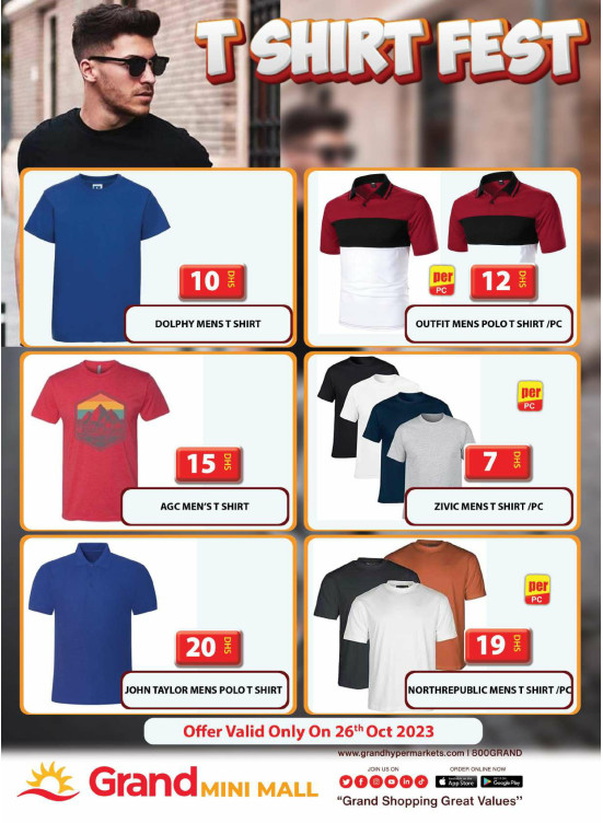 Big Deals - Grand Mini Mall
