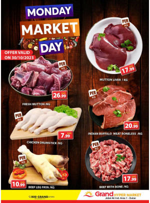 Meat Monday - Grand Hypermarket Jebel Ali