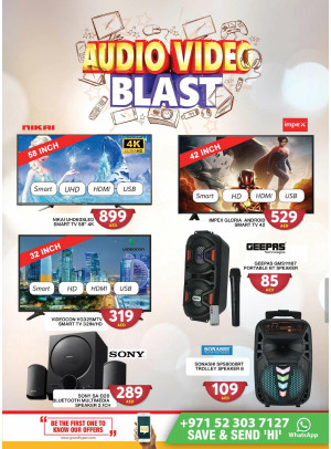 Big Deals - Grand Hypermarket Jebel Ali