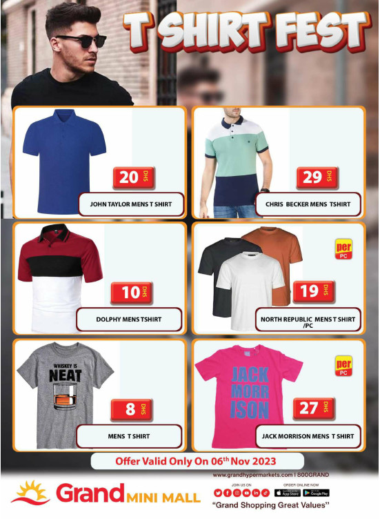 Big Deals - Grand Mini Mall