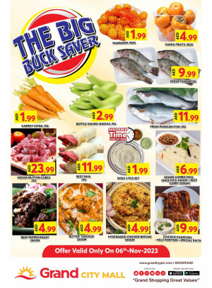 Big Deals - Grand City Mall