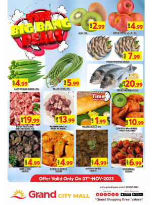 Big Deals - Grand City Mall
