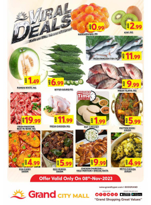 Big Deals - Grand City Mall