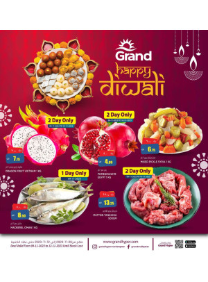 Festival of Lights Offers