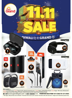Big Sale