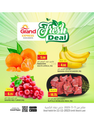 Deal of The Day - Shahaniya