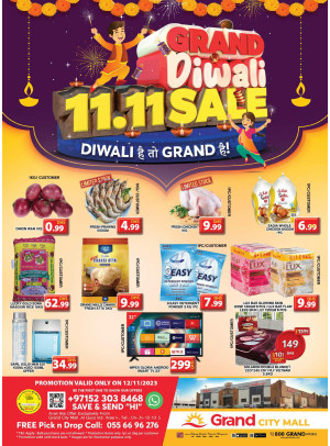 Grand Deals - Grand City Mall