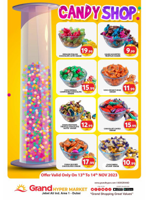 Big Deals - Grand Hypermarket Jebel Ali