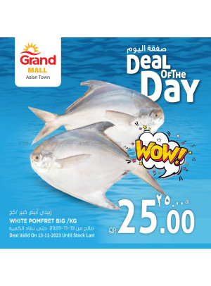 Deal of The Day - Asian Town