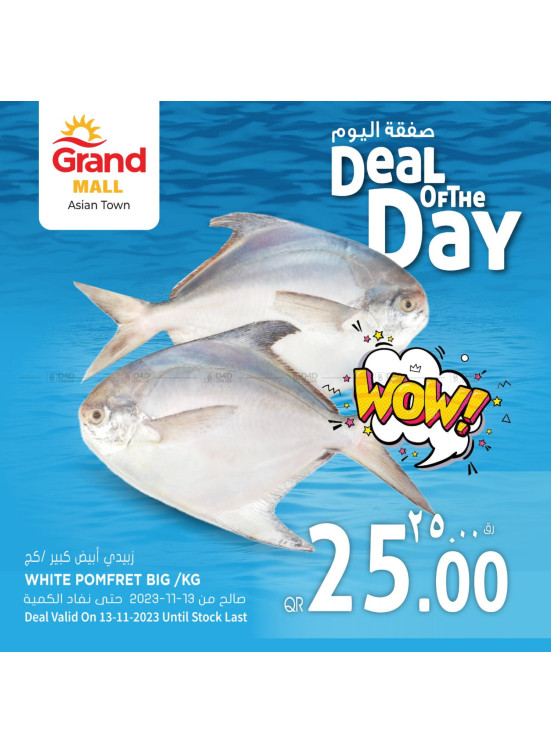 Deal of The Day - Asian Town
