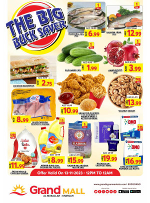 Big Deals - Grand Mall Sharjah