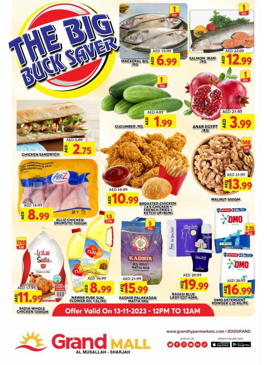 Big Deals - Grand Mall Sharjah