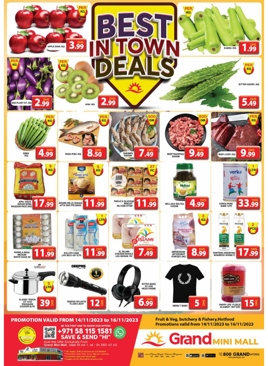 Best Deals - Grand Mini Mall