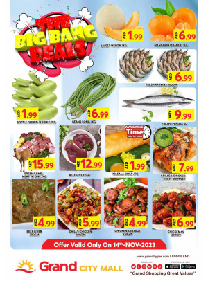 Big Deals - Grand City Mall