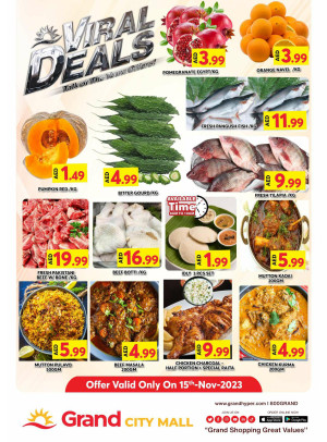 Big Deals - Grand City Mall