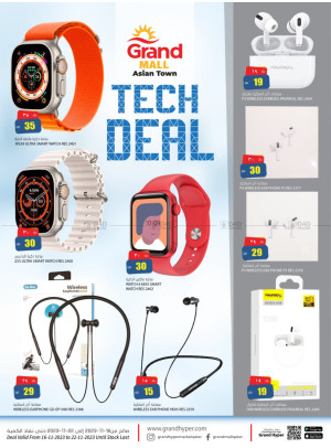 Tech Deals - Asian Town