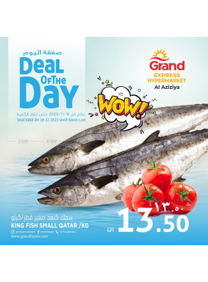 Deal of The Day - Aziziya
