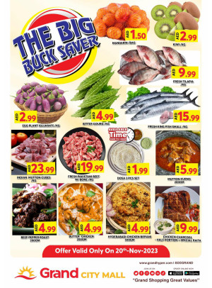 Big Deals - Grand City Mall