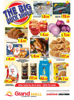Big Deals - Grand Mall Sharjah