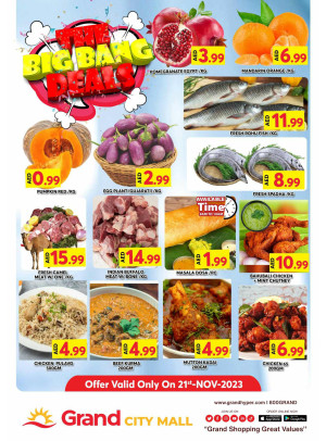 Big Deals - Grand City Mall