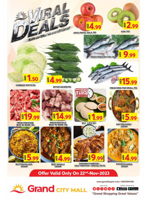 Big Deals - Grand City Mall