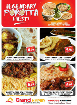 Amazing Deals - Grand Hyper Muhaisnah