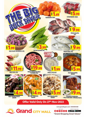 Big Deals - Grand City Mall