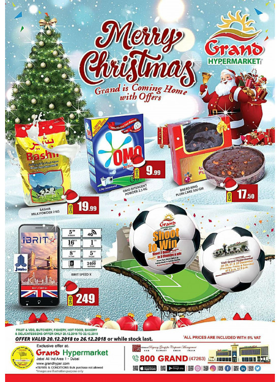 Weekend Offers - Grand Hypermarket Jebel Ali