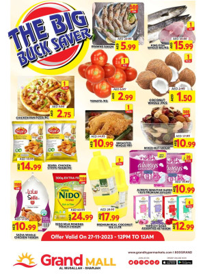 Big Deals - Grand Mall Sharjah