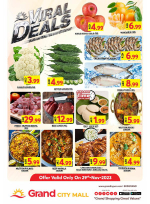 Big Deals - Grand City Mall