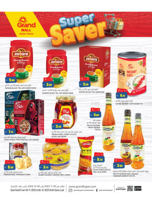 Super Saver Deals - Asian Town