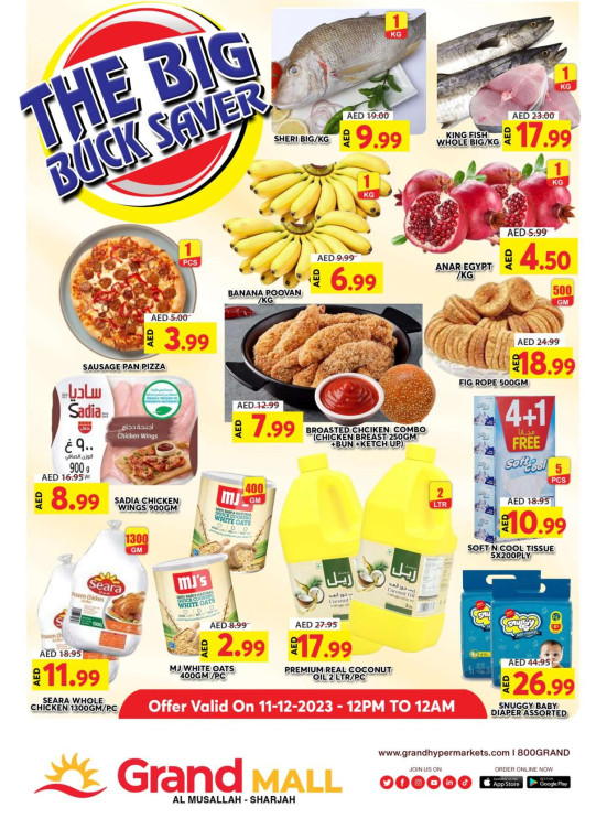 Big Deals - Grand Mall Sharjah